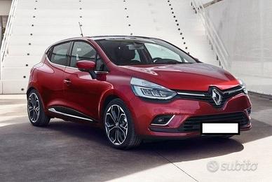 Ricambi renault clio 2017