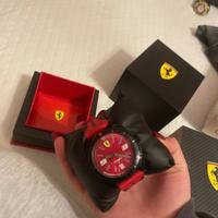 Orologio scuderia Ferrari