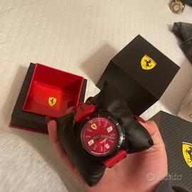 Orologio scuderia Ferrari