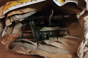 Ammortizzatori Bilstein Peugeot 205