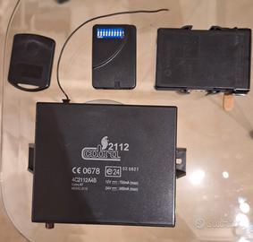 Antifurto sattellitare