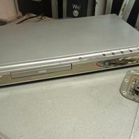 Lettore CD/DVD/DivX/mpg4 Sunstech DVP X505