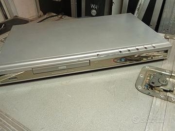 Lettore CD/DVD/DivX/mpg4 Sunstech DVP X505