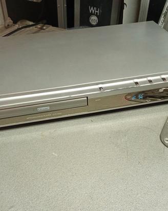 Lettore CD/DVD/DivX/mpg4 Sunstech DVP X505