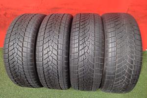 225 55 18 Gomme Invernali 85% GoodYear 225 55 R18