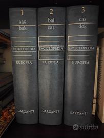 Enciclopedia Garzanti completa 