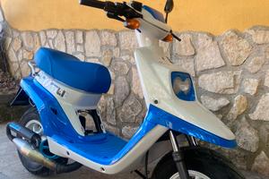 Mbk Booster Spirit 2001