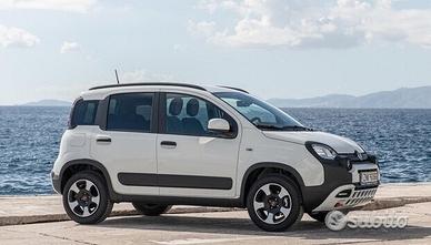 Ricambi usati fiat panda cross-4x4 2012-2024