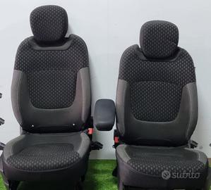 Tappezzeria trasformazion renault captur clio 2018