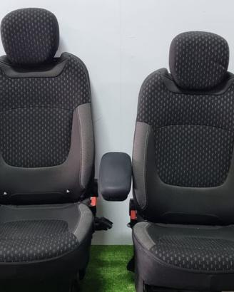 Tappezzeria trasformazion renault captur clio 2018