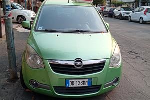 0pel Agila anno 2008