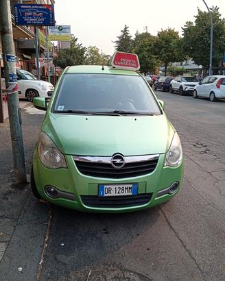0pel Agila anno 2008