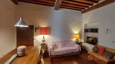 Rif.AP495-Appartamento Sarteano