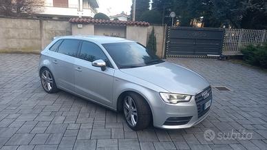 Audi A3 SPB 1.8 TFSI S tronic Ambition 5porte pach