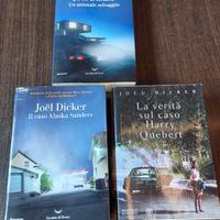 Libri Joel Dicker