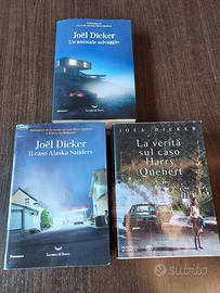 Libri Joel Dicker