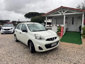 Nissan Micra 1.2 12V 5 porte GPL Eco Comfort GARAN