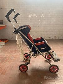 Passeggino Giordani Vintage