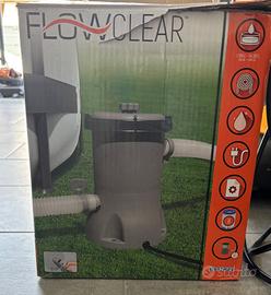 Filtro a cartuccia per piscina