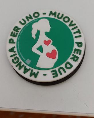 Calamita Mangia per uno, muoviti per due