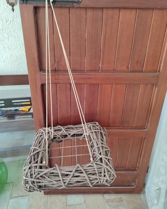 portaoggetti da appendere 