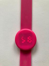 orologio ragazza