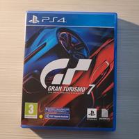 Gran turismo 7 Ps4