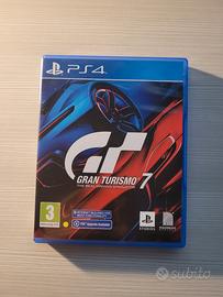 Gran turismo 7 Ps4