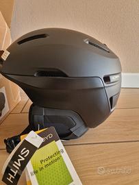 casco sci nuovo Smith