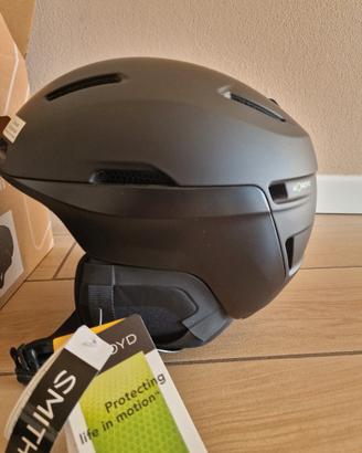 casco sci nuovo Smith