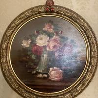 Coppia Dipinti - E. Percivaldi - Nature Morte