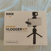 Rode Vlogger Kit Usb-C