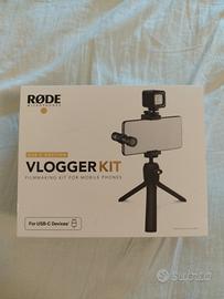 Rode Vlogger Kit Usb-C