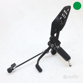 Pedana anteriore sinistra YAMAHA MT 07