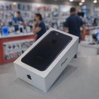 Scatola originale 📱 Apple iPhone 7 Black 32GB