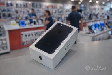 Scatola originale 📱 Apple iPhone 7 Black 32GB