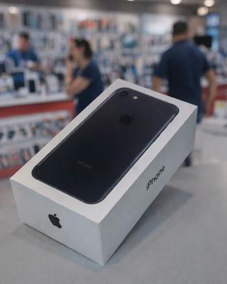 Scatola originale 📱 Apple iPhone 7 Black 32GB