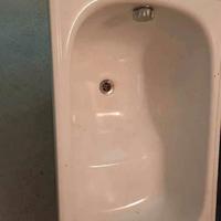 vasca smaltata anni 80