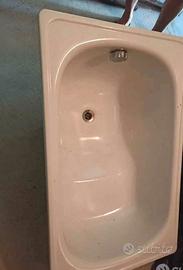 vasca smaltata anni 80