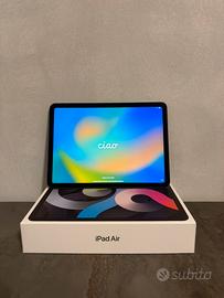 Ipad air 4 generation + apple pencil 2 generation