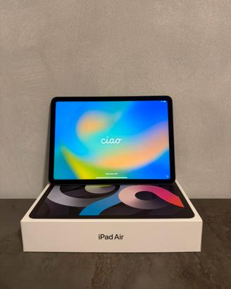 Ipad air 4 generation + apple pencil 2 generation