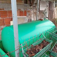 serbatoio gasolio 