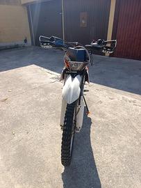 KTM freeride 250R 2014  trial