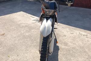 KTM freeride 250R 2014  trial