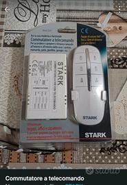 commutatore a telecomando 