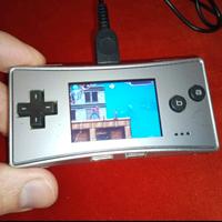 Nintendo Game Boy Micro console originale GB GBM