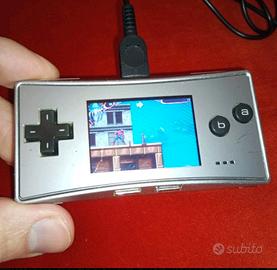 Nintendo Game Boy Micro console originale GB GBM