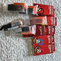 stock 11 cartucce stampante canon mg5750 