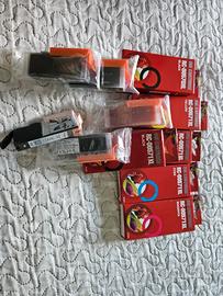 stock 11 cartucce stampante canon mg5750 