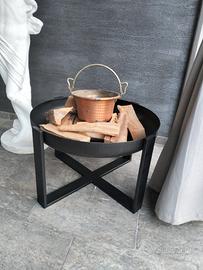 braciere da giardino 